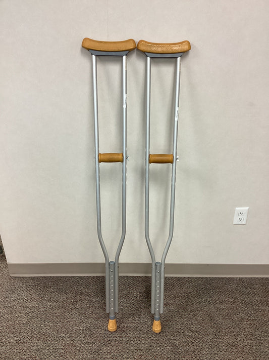 Tall Crutches
