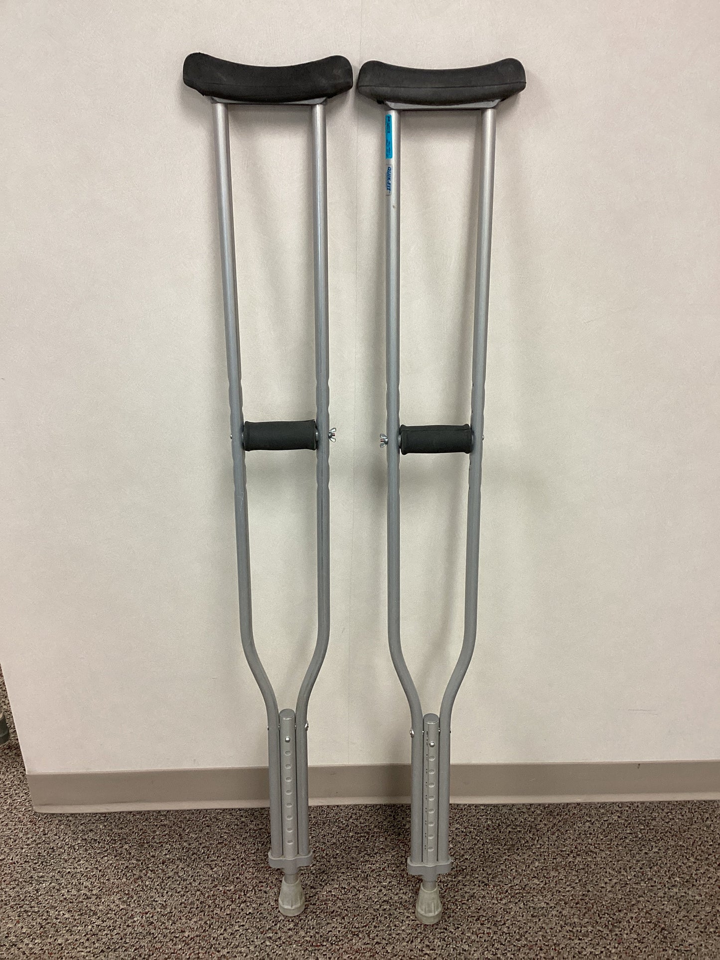Tall Crutches