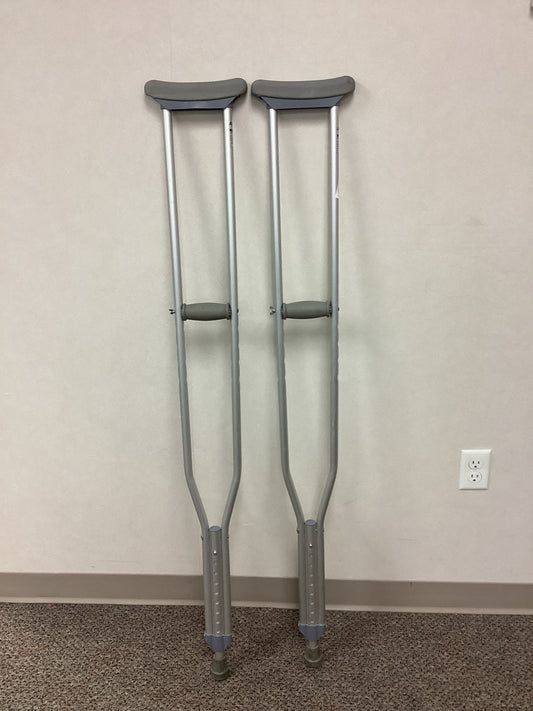 Tall Crutches