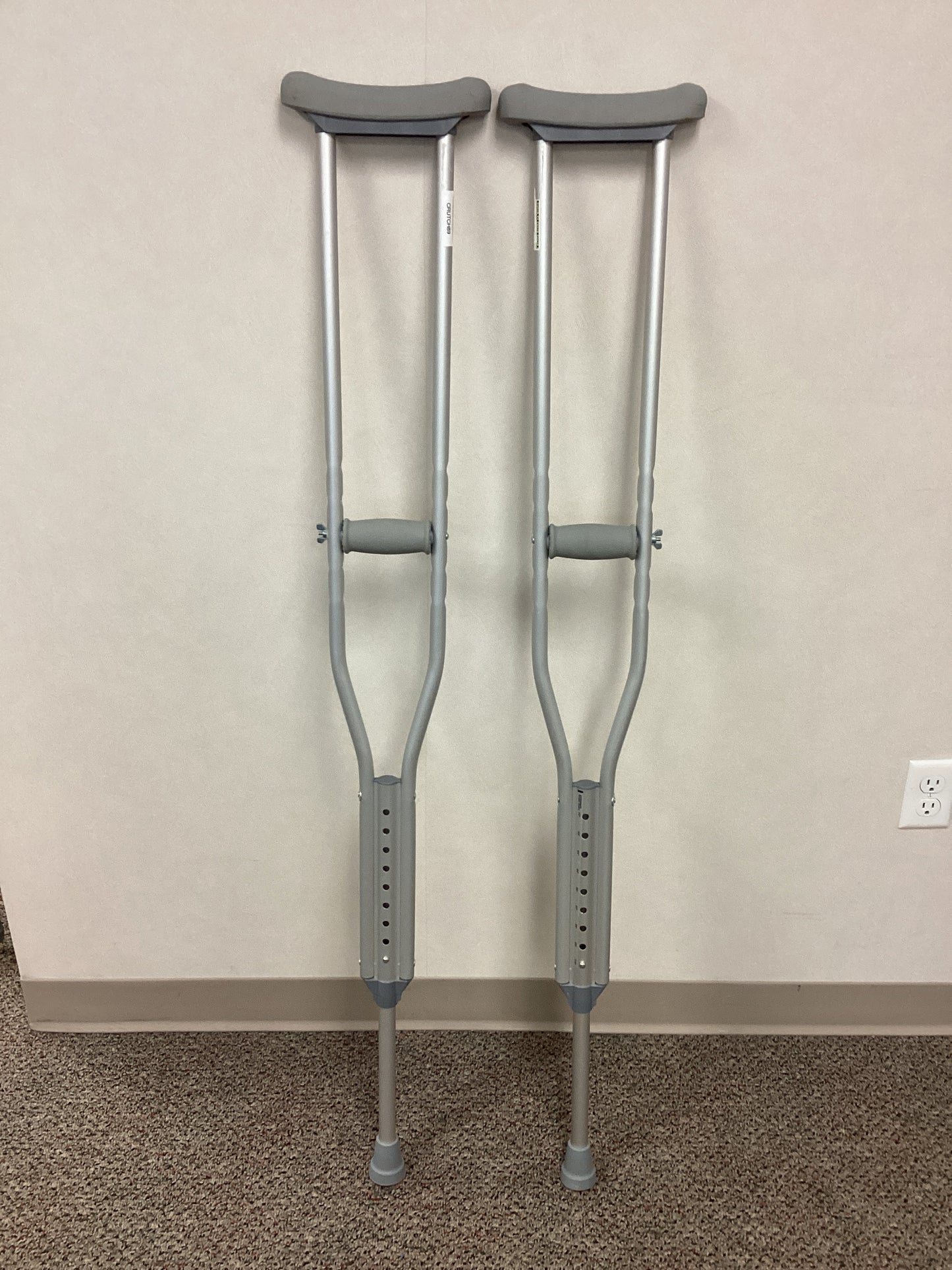 Crutches