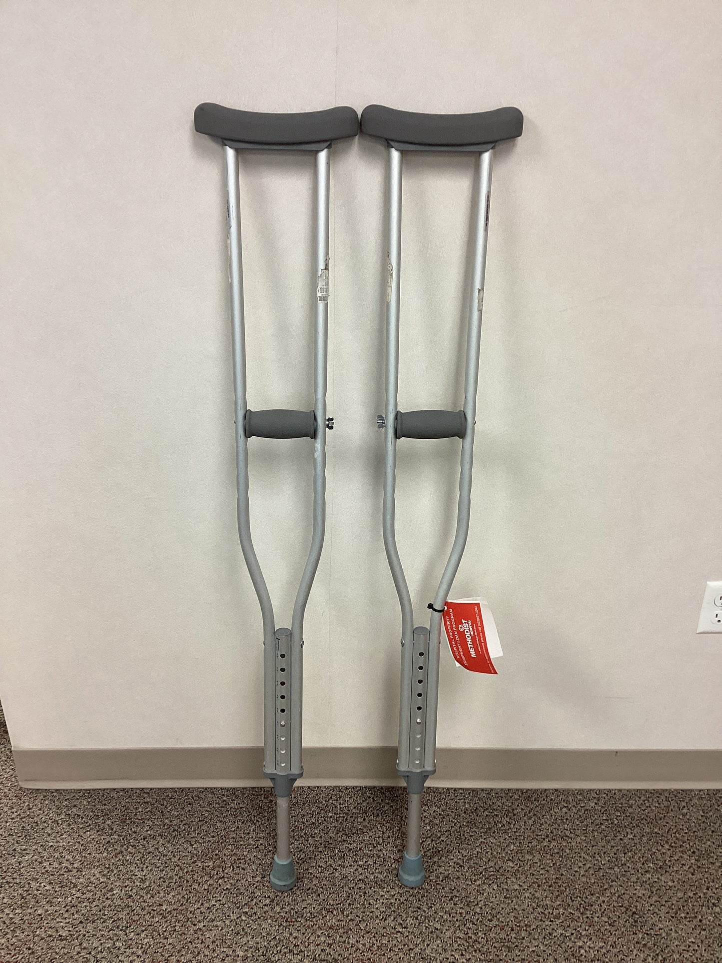 Crutches