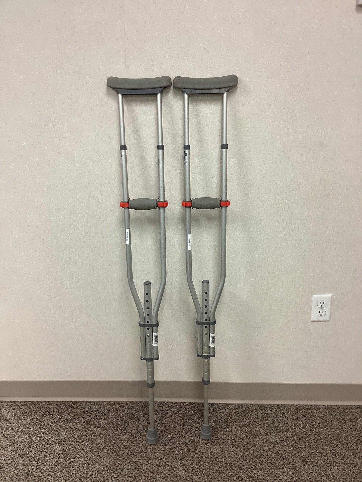Crutches