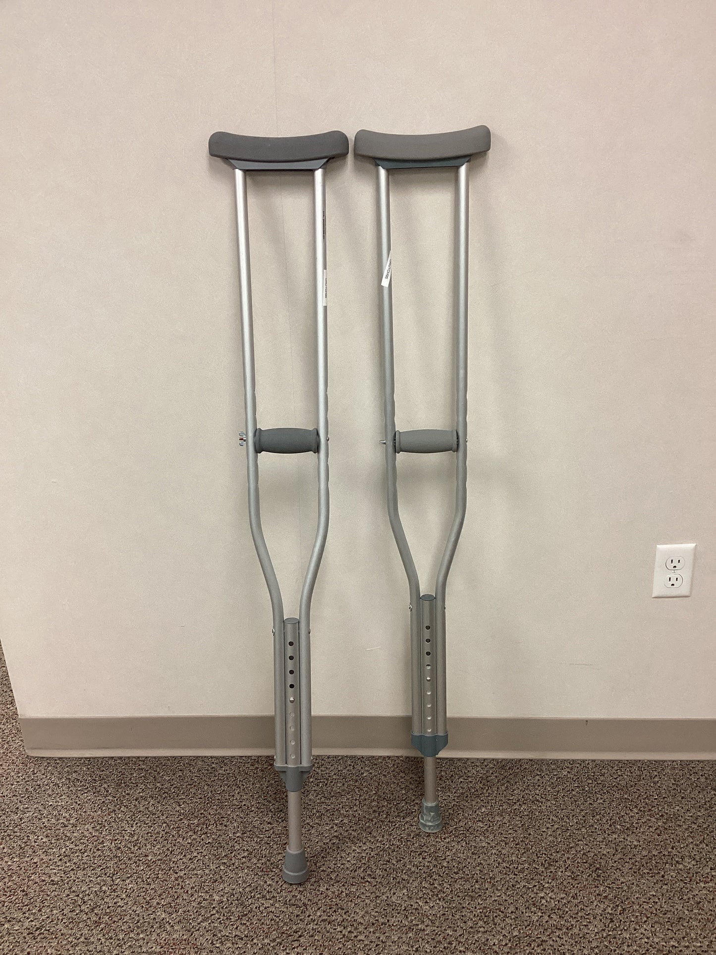 Crutches
