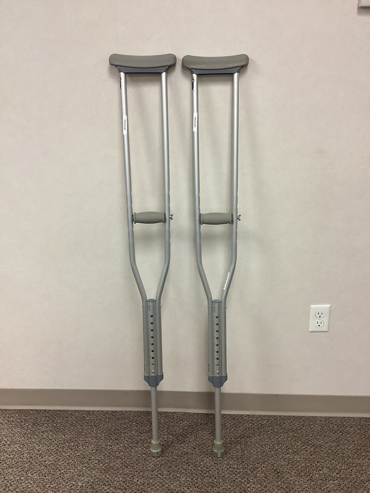Crutches
