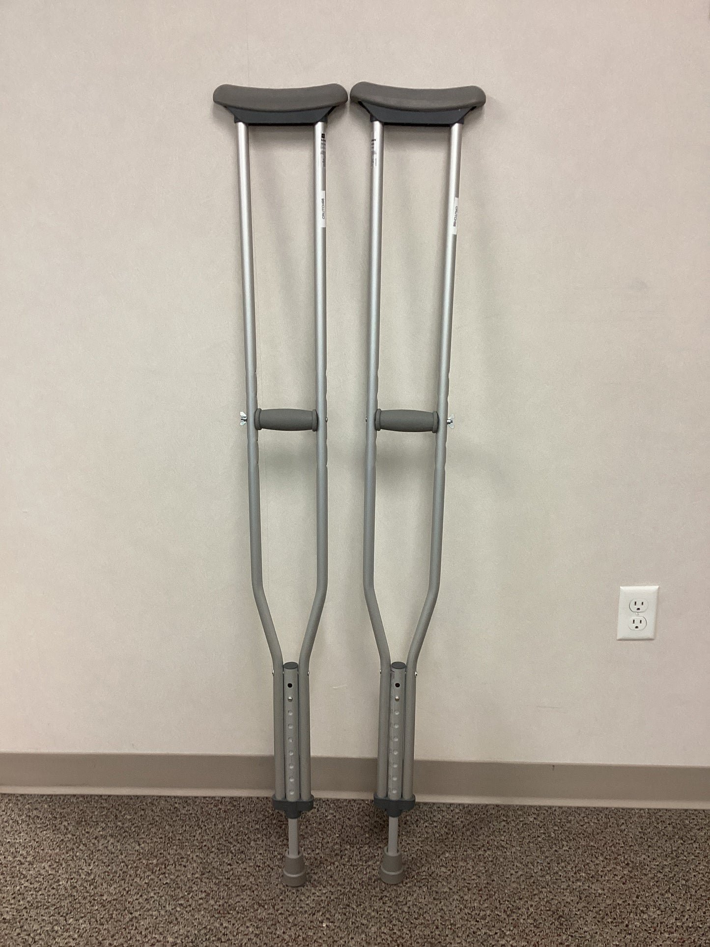 Tall Crutches