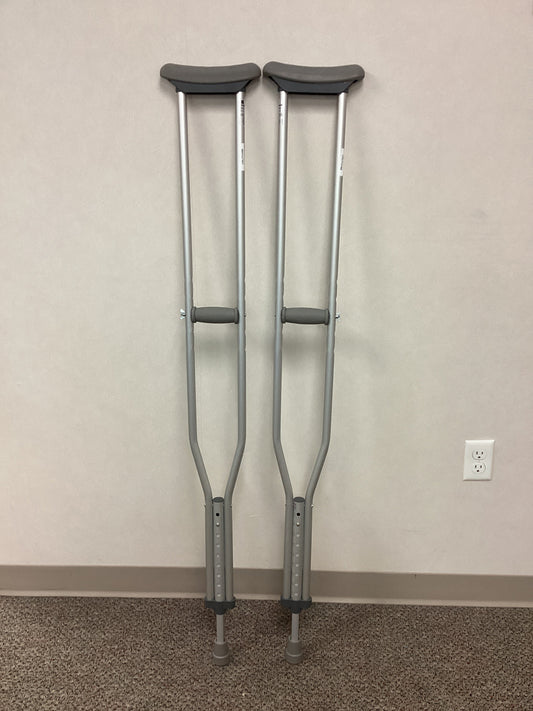 Tall Crutches