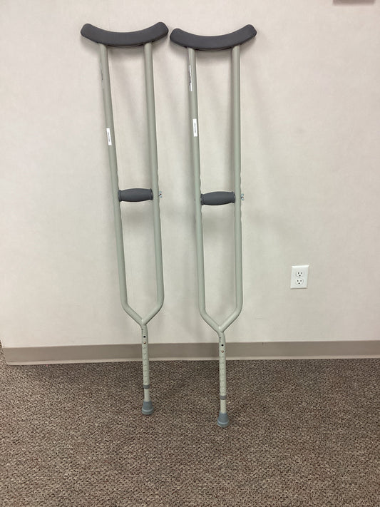 Tall Crutches