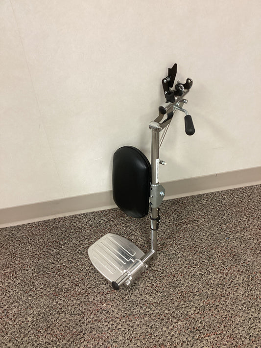 Elevating Wheel Chair Leg Rest (Left)