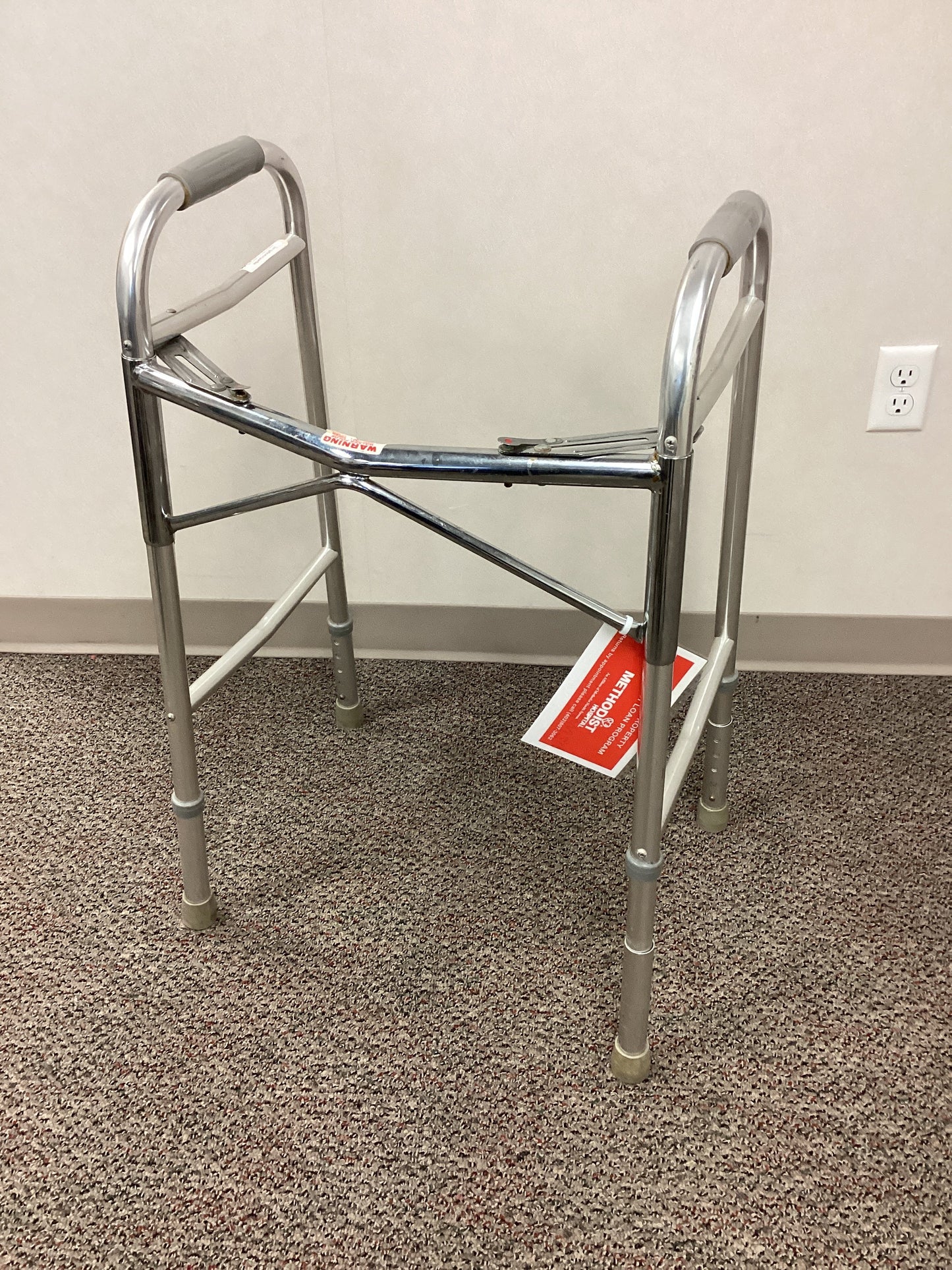 No Wheel Walker