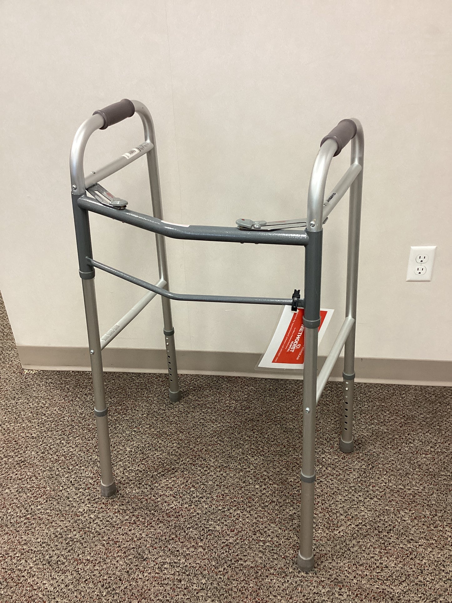 No Wheel Walker