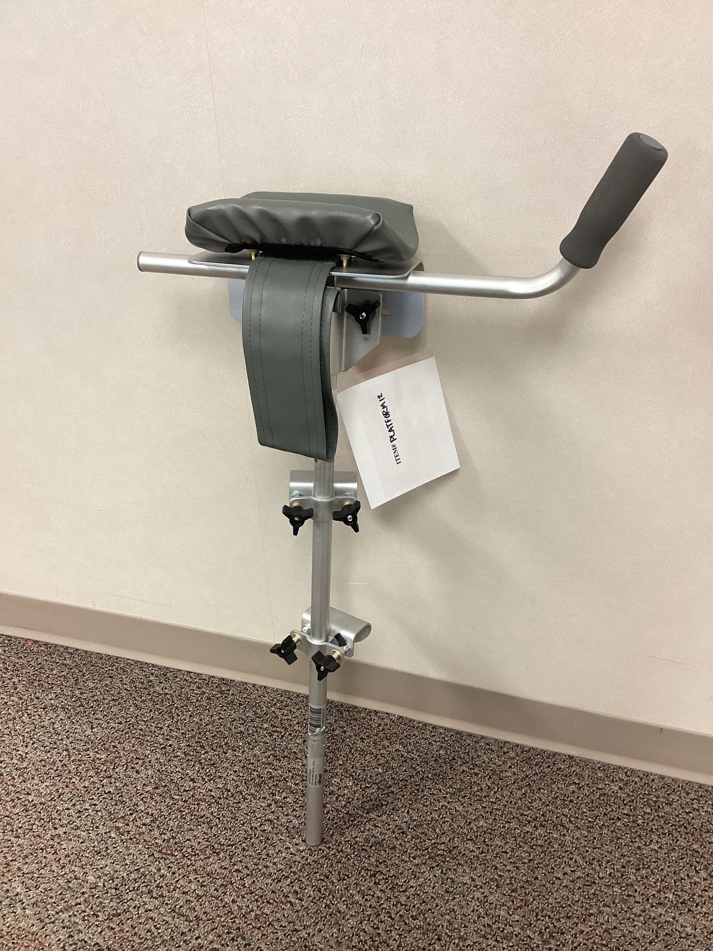 Platform Walker Attachment