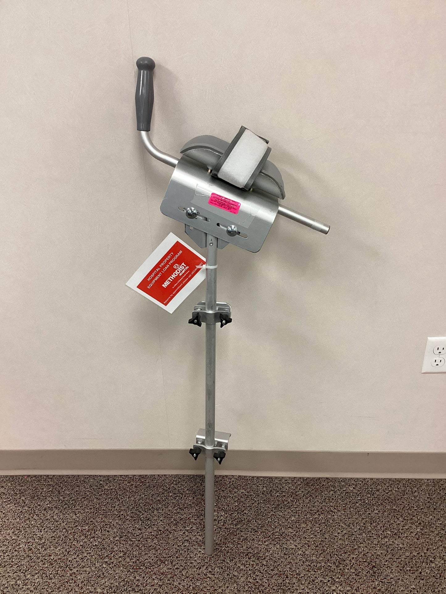 Platform Walker Attachment