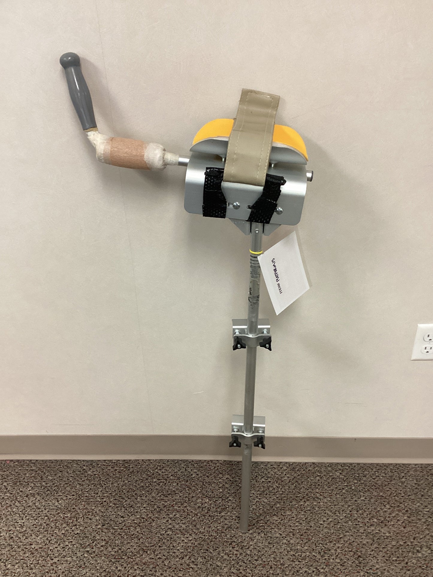 Platform Walker Attachment