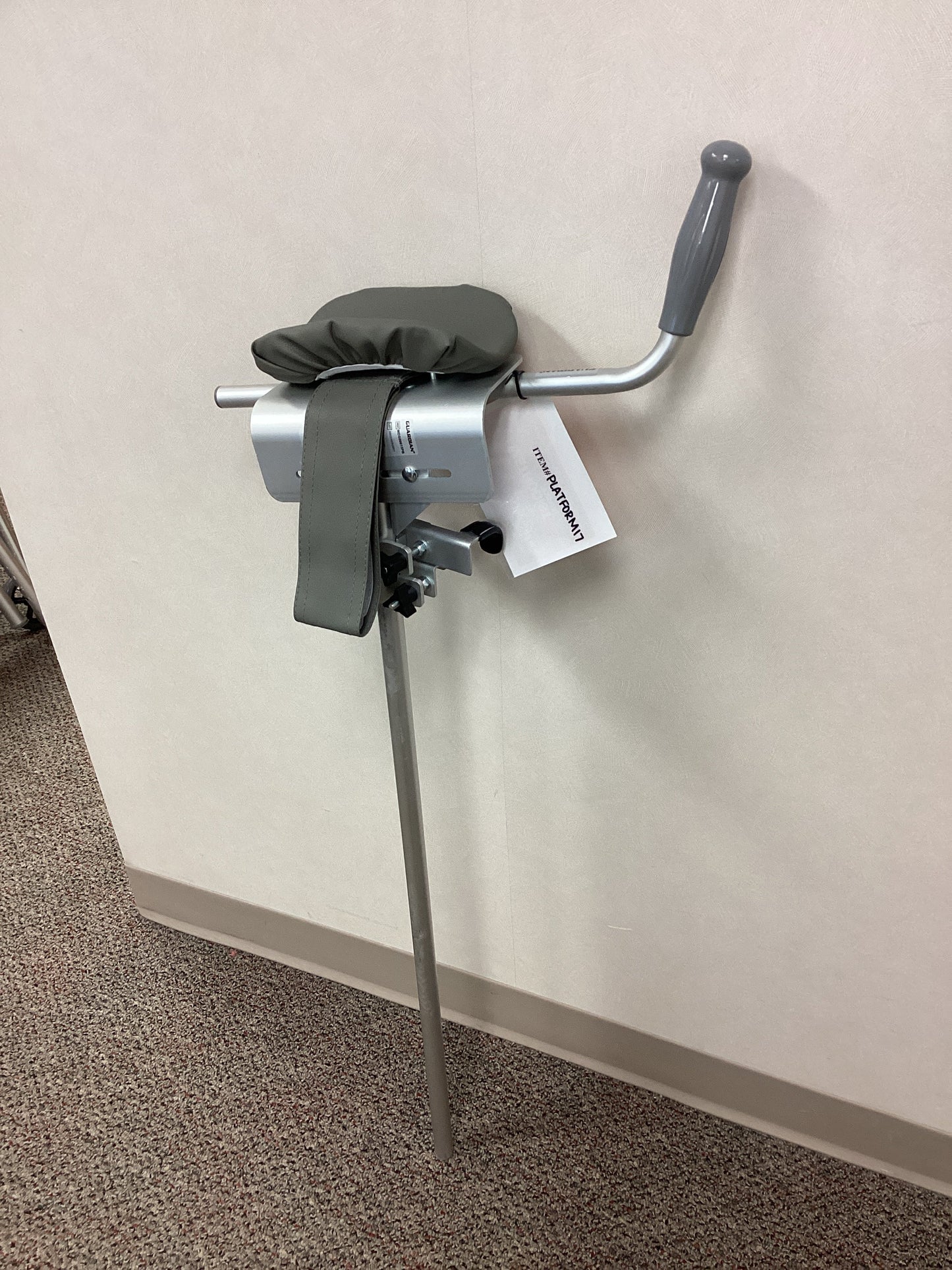 Platform Walker Attachment
