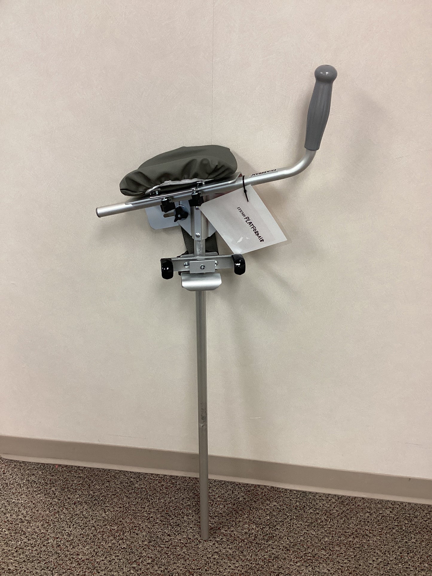 Platform Walker Attachment