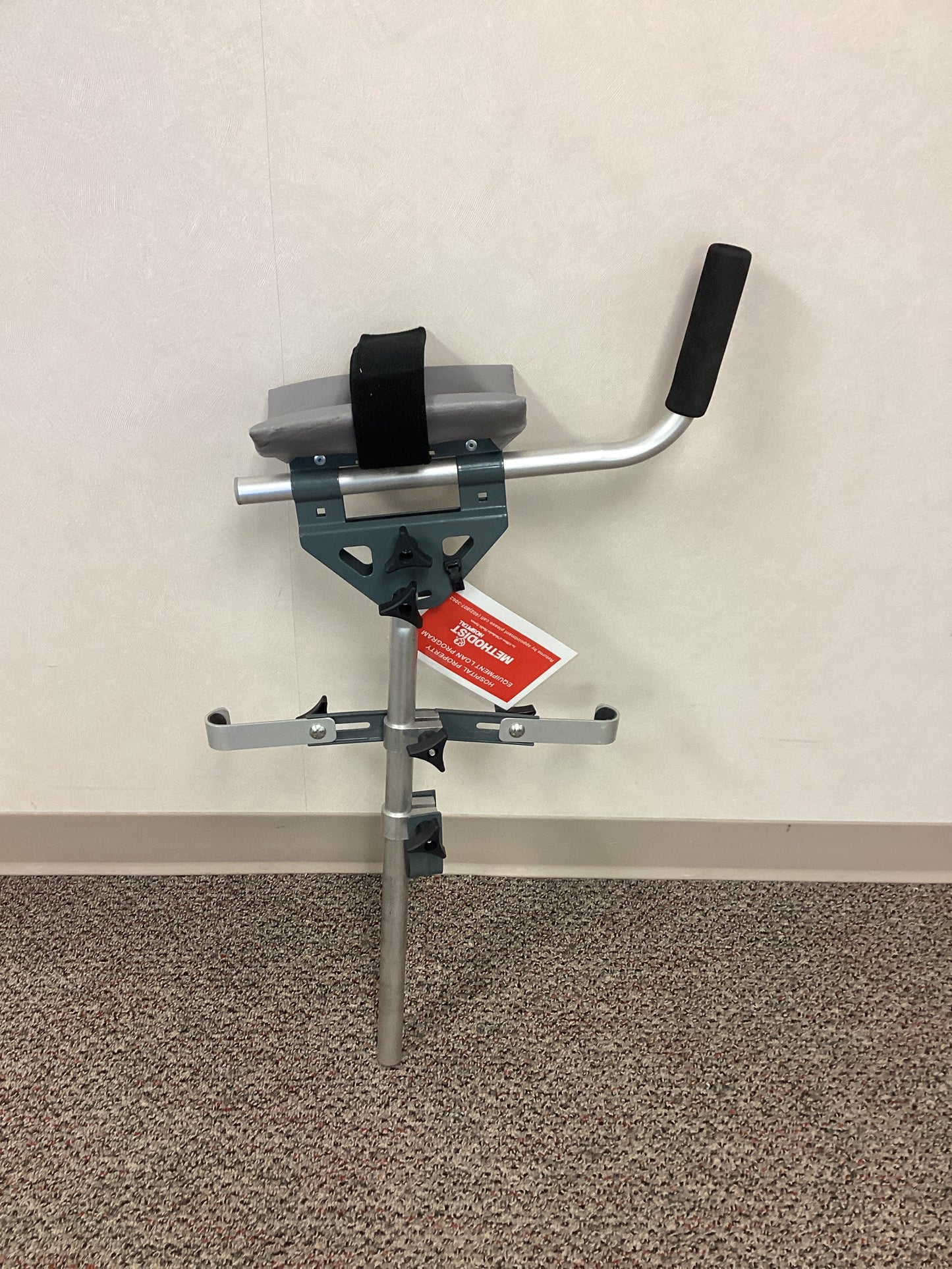 Platform Walker Attachment