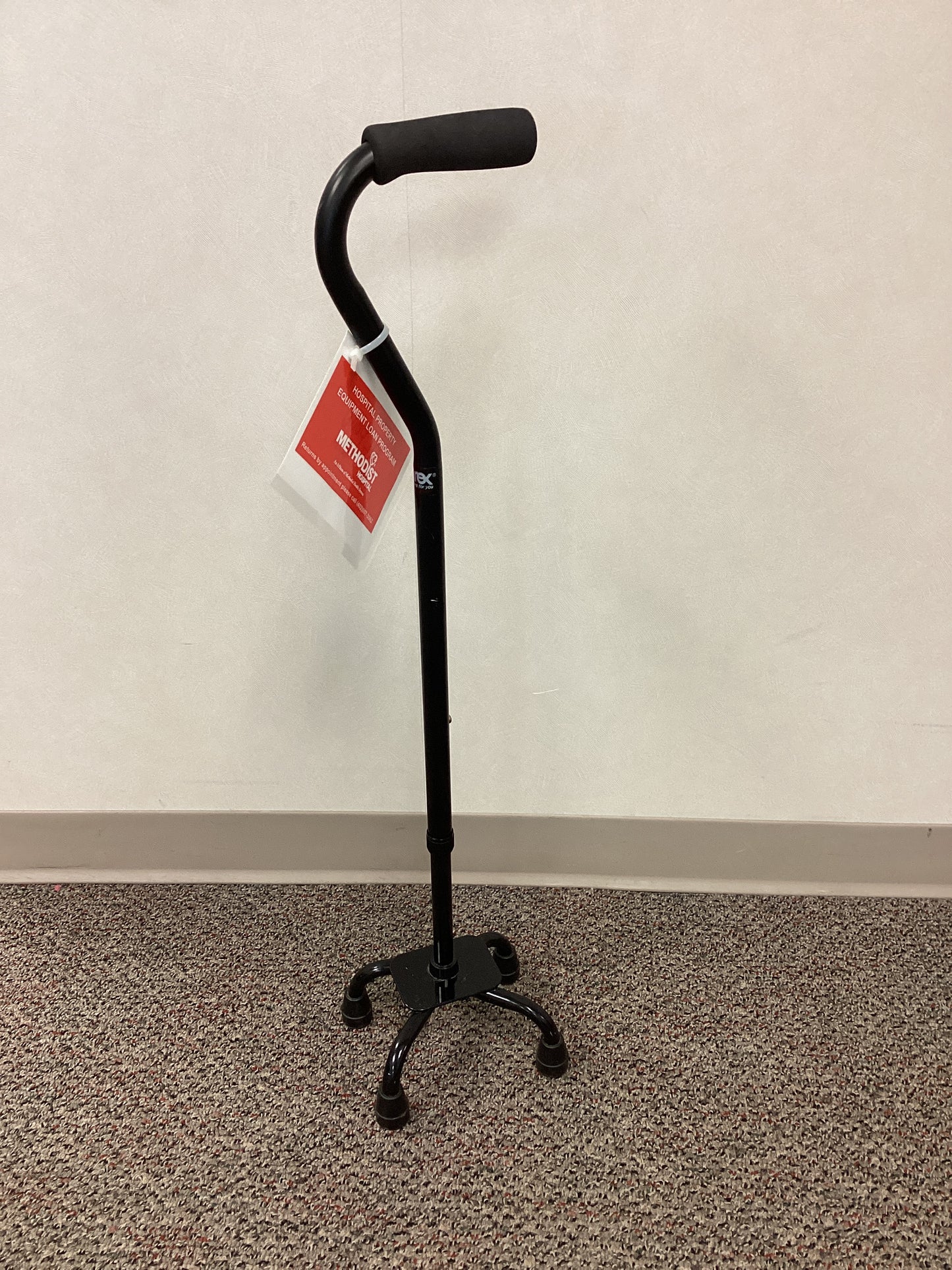 Quad Cane