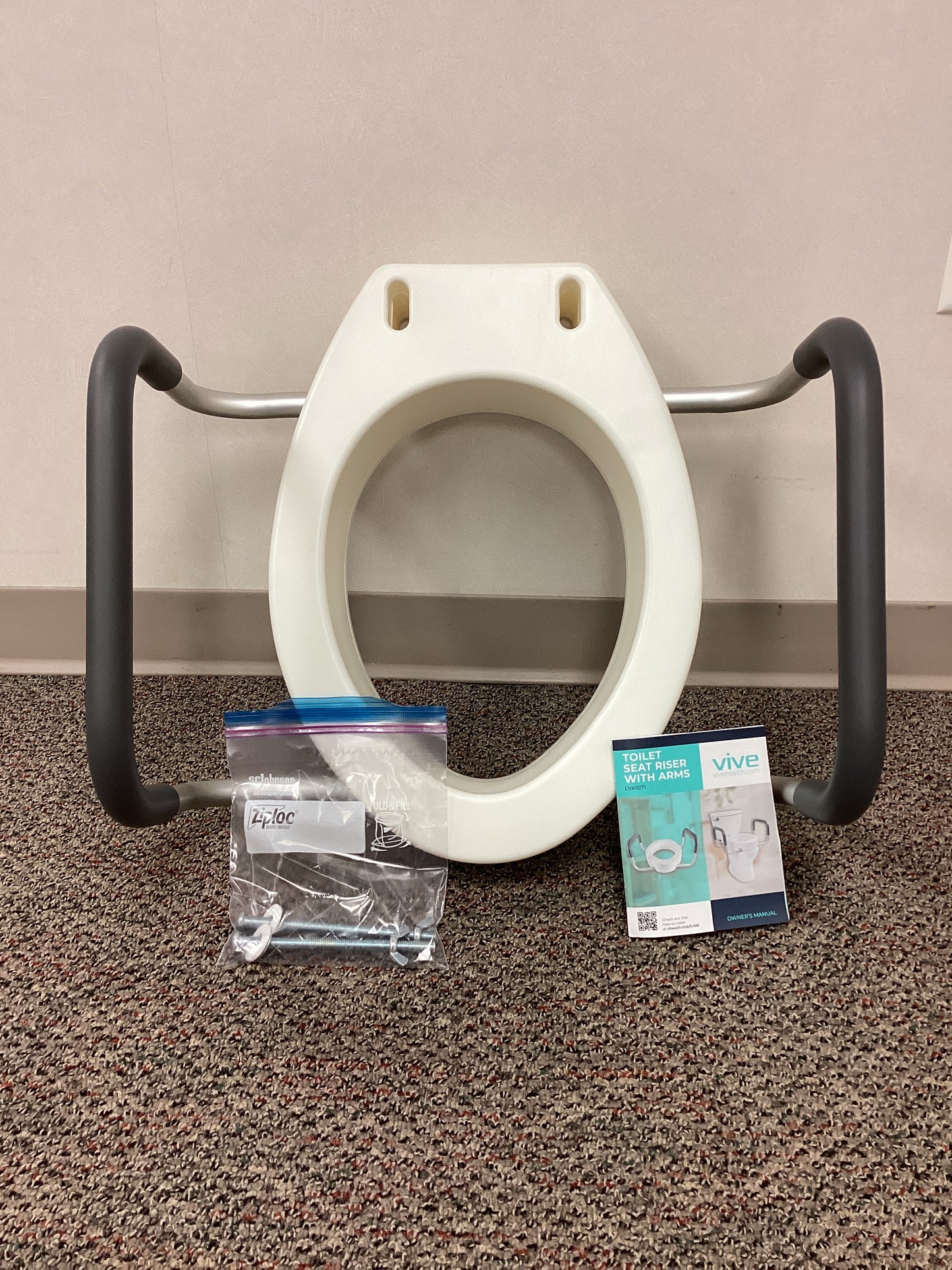 Toilet Riser