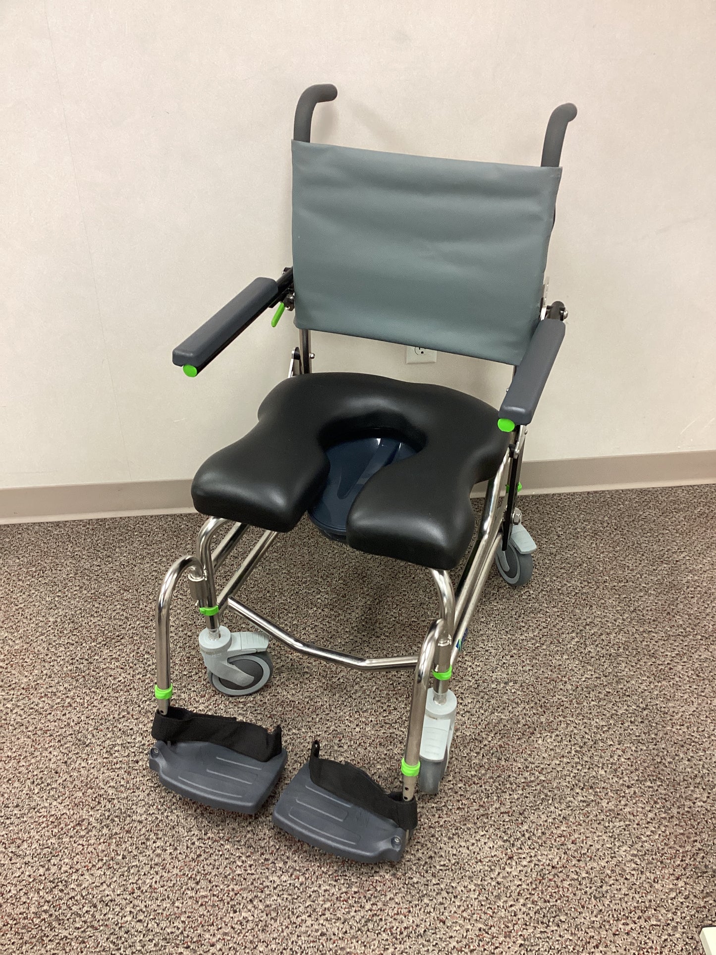 Rolling Shower Chair