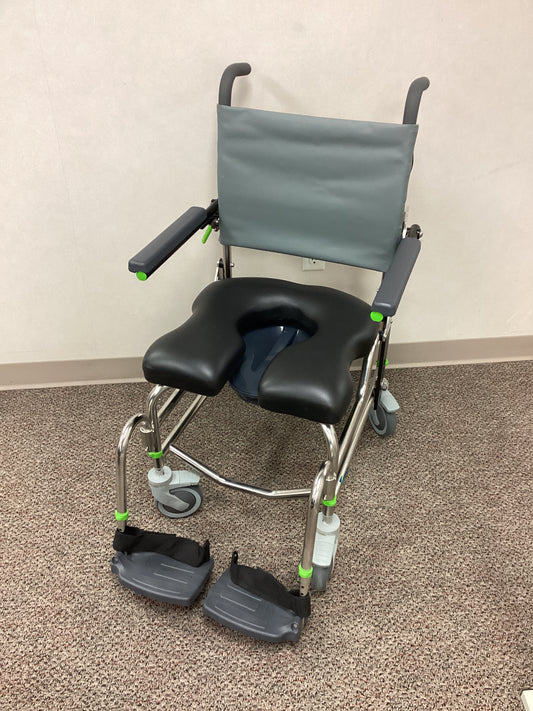 Rolling Shower Chair