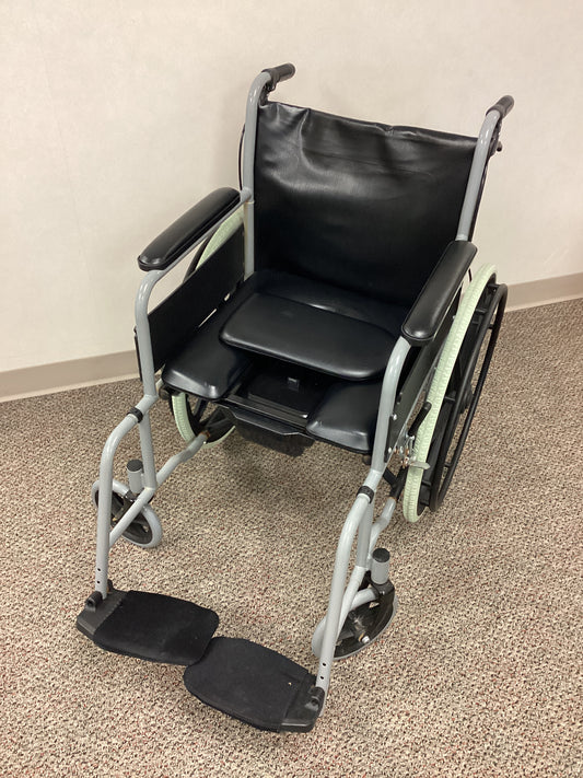 Rolling Shower Chair