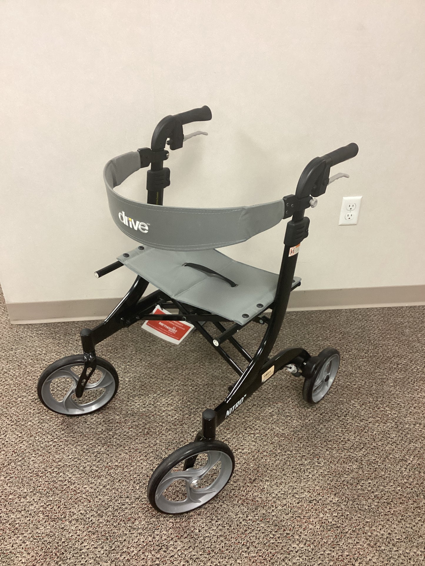 Rollator Walker