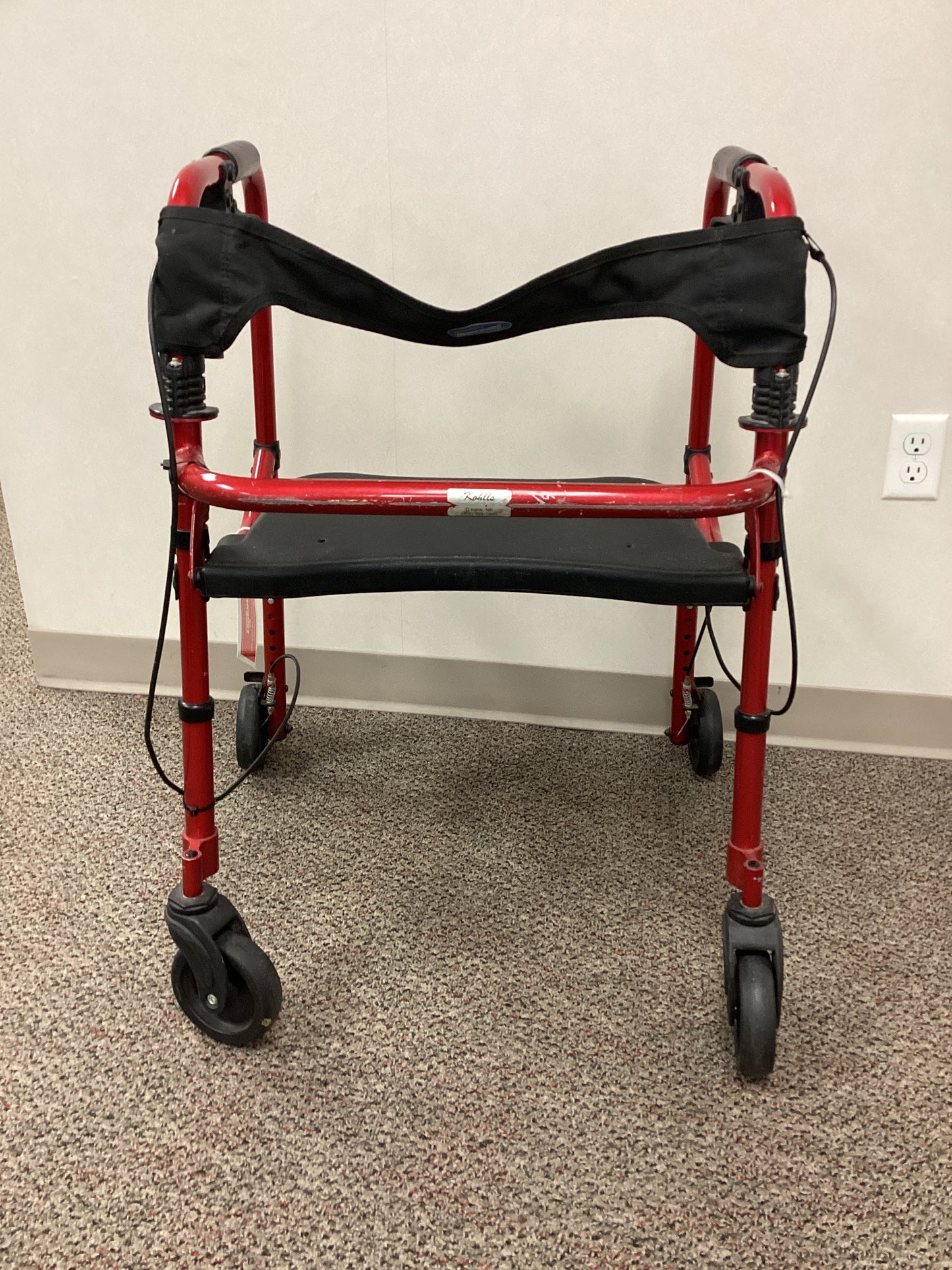 Rollator Walker