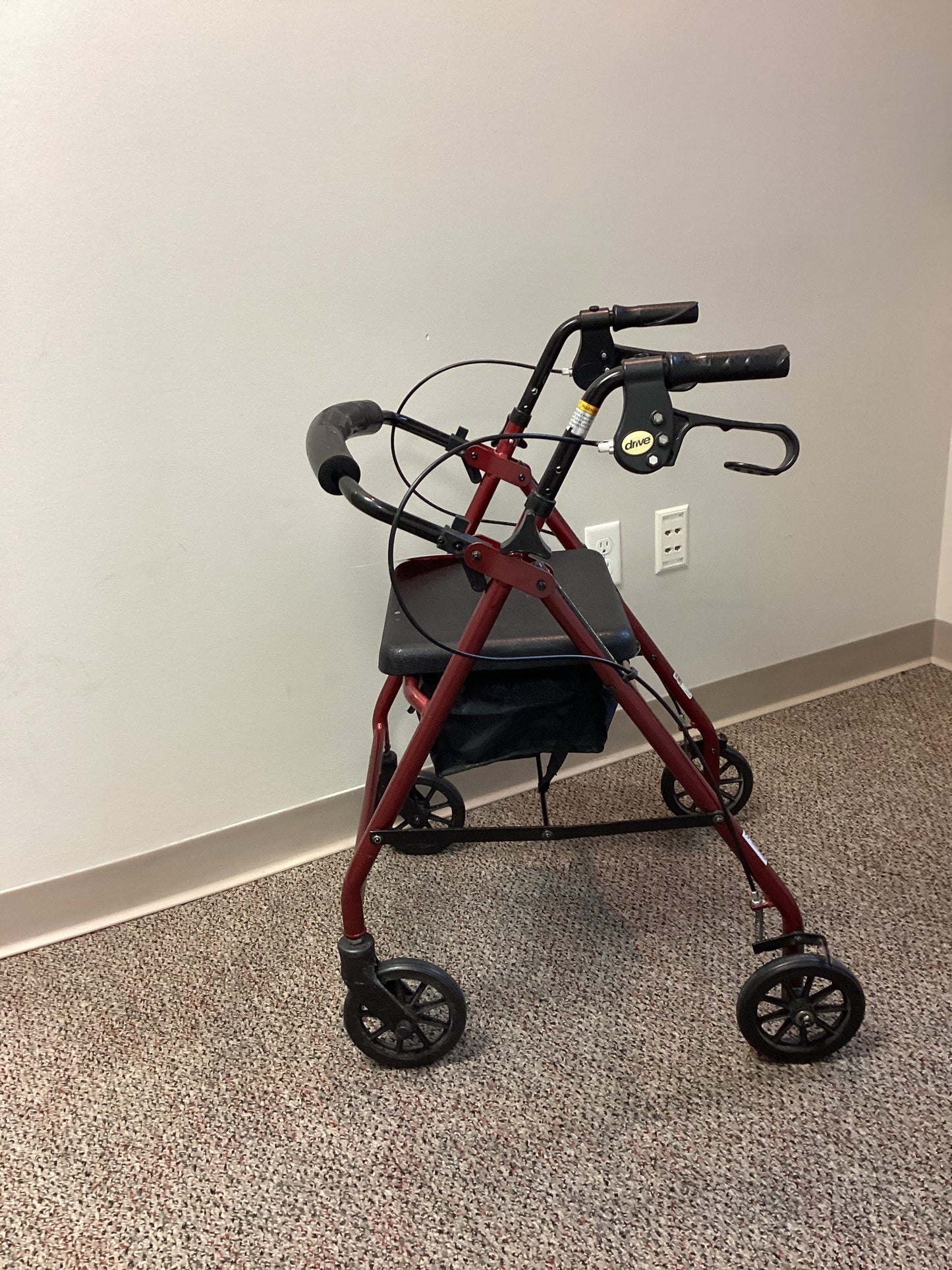 Rollator Walker