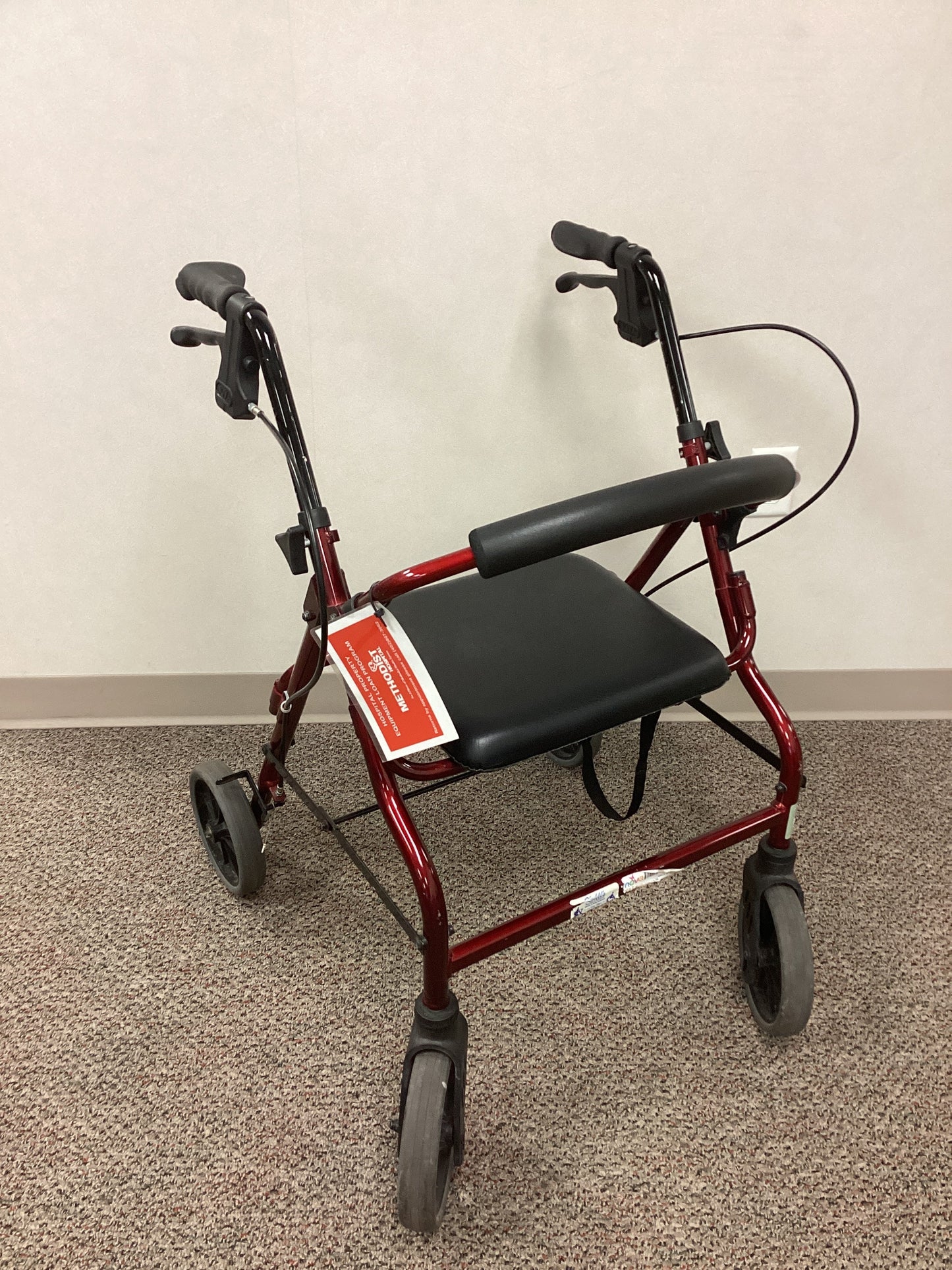 Rollator Walker