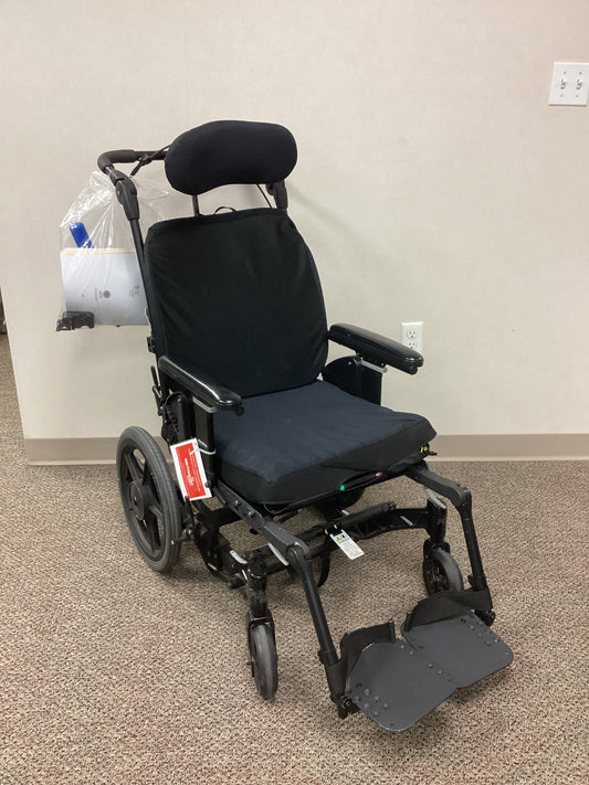 18" Tilt-In-Space Wheelchair