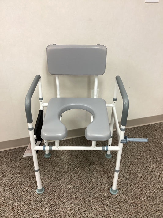 Toilet Safety Frame