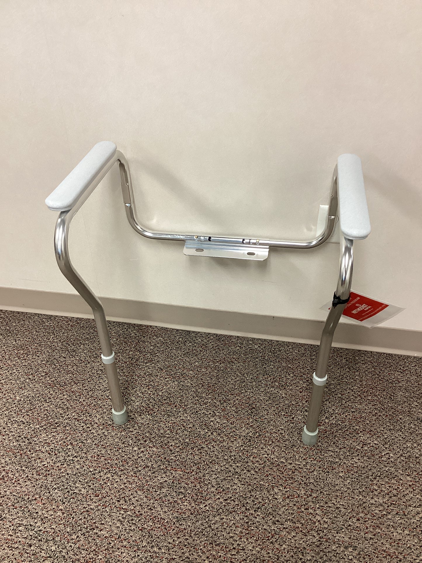 Toilet Safety Frame