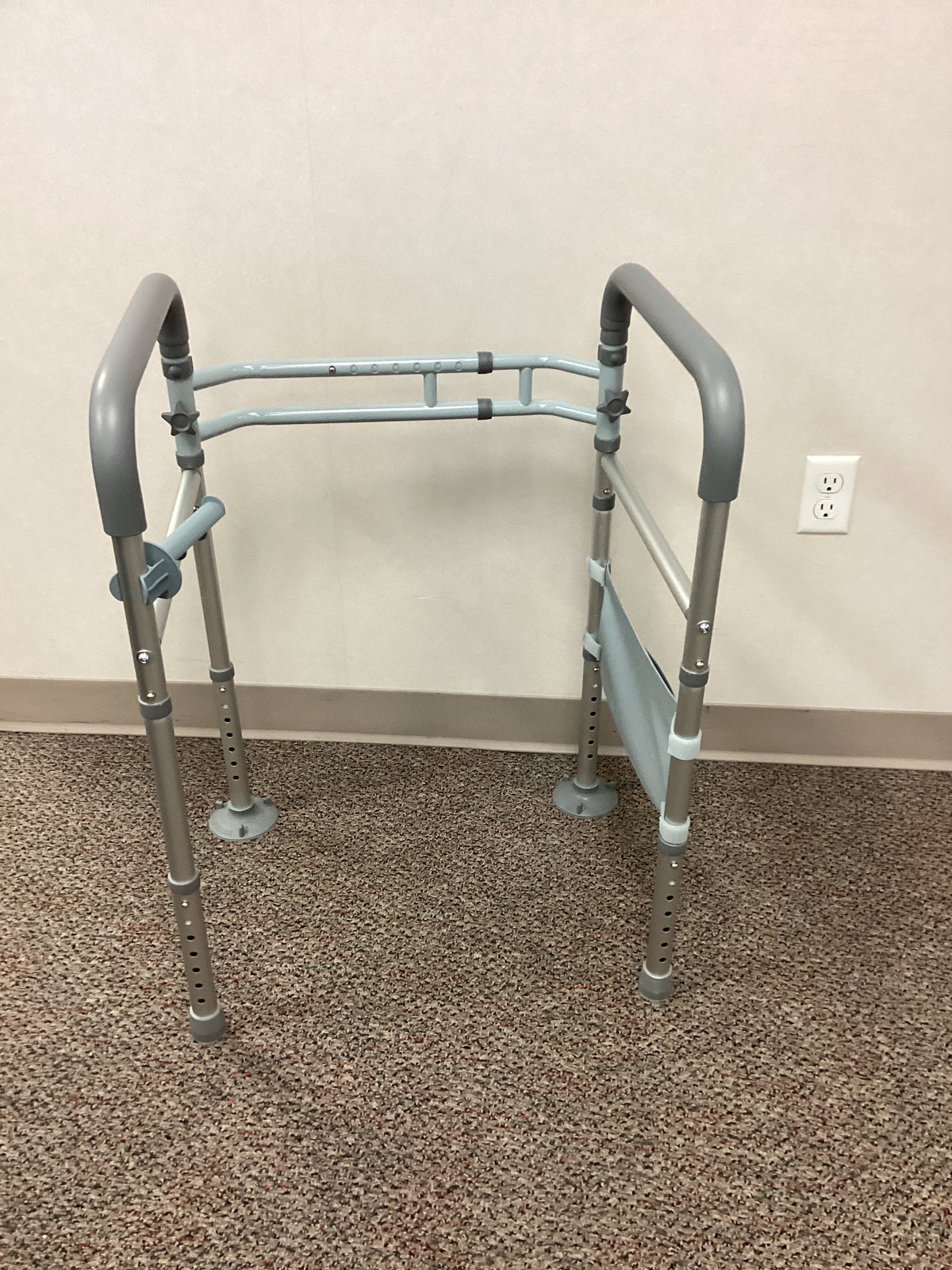 Toilet Safety Frame