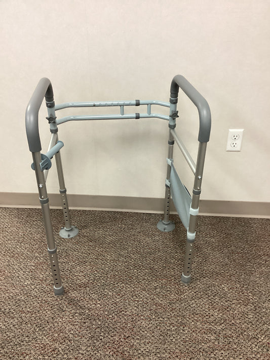 Toilet Safety Frame