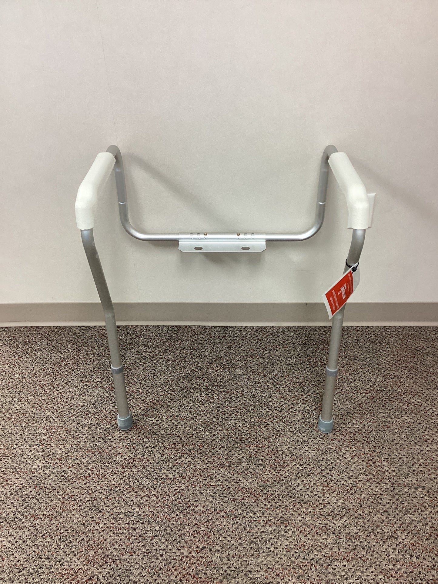 Toilet Safety Frame