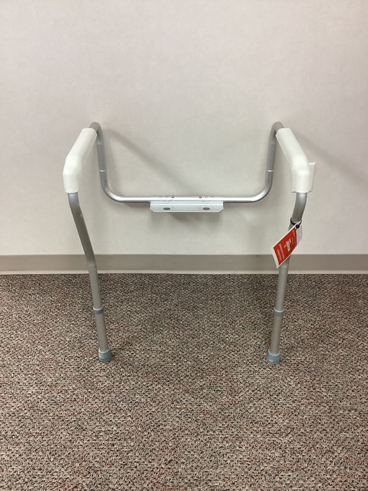 Toilet Safety Frame