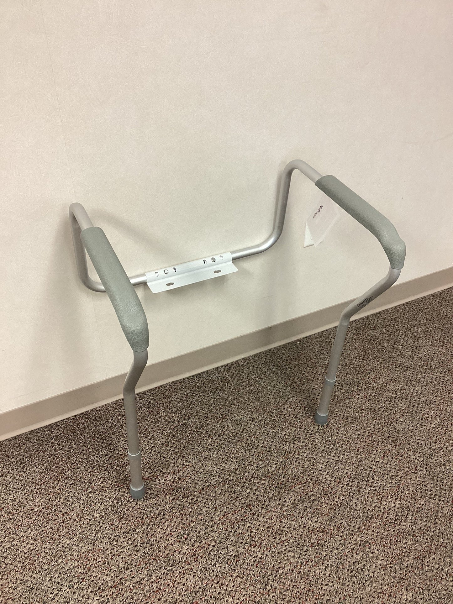 Toilet Safety Frame