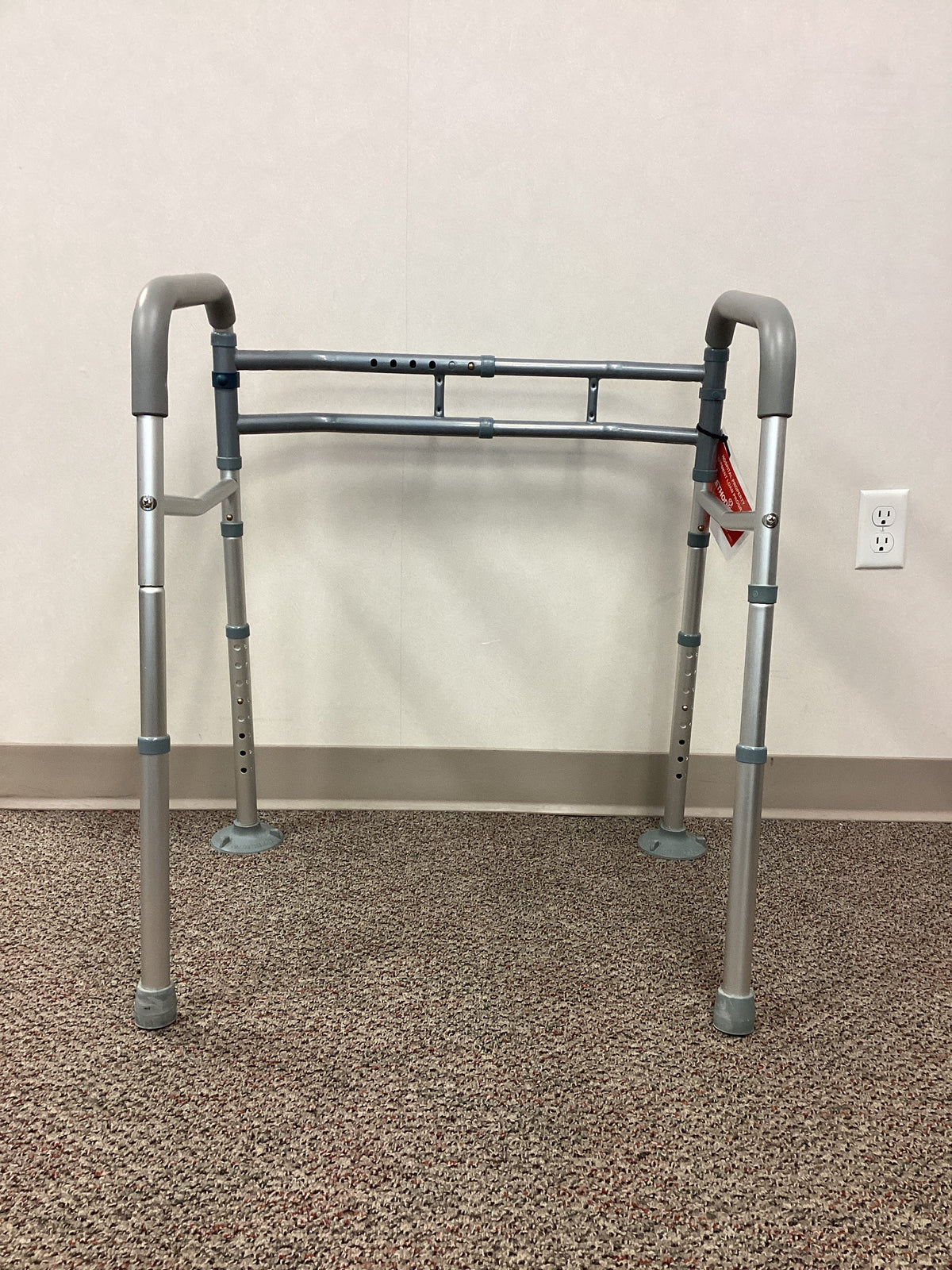 Toilet Safety Frame