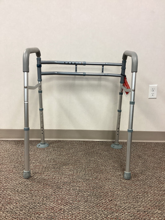 Toilet Safety Frame