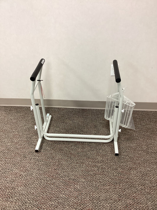 Toilet Safety Frame