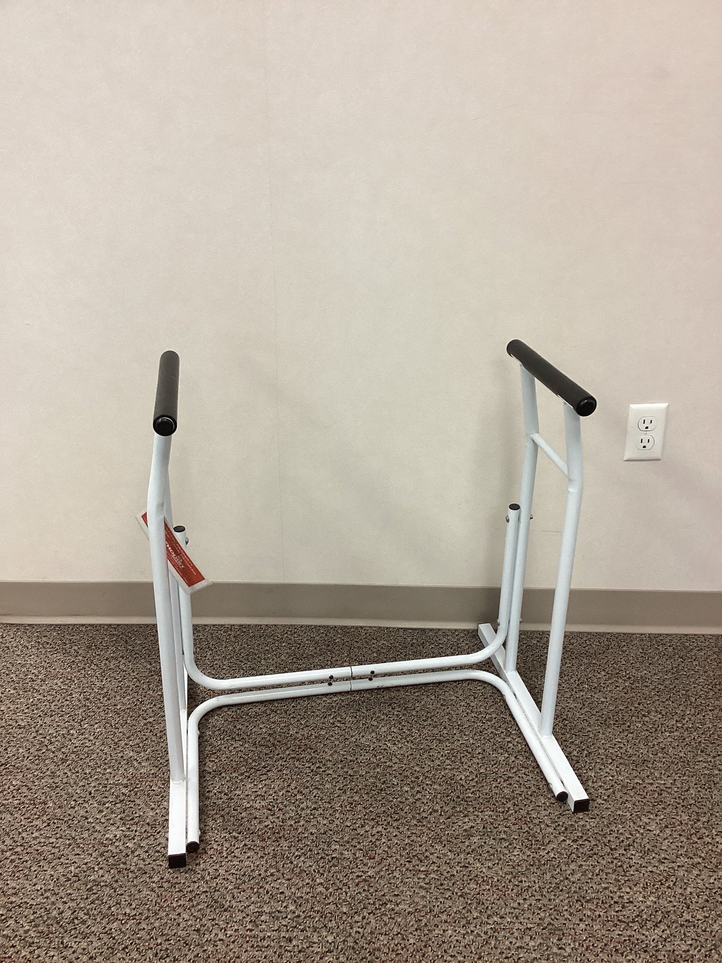 Toilet Safety Frame