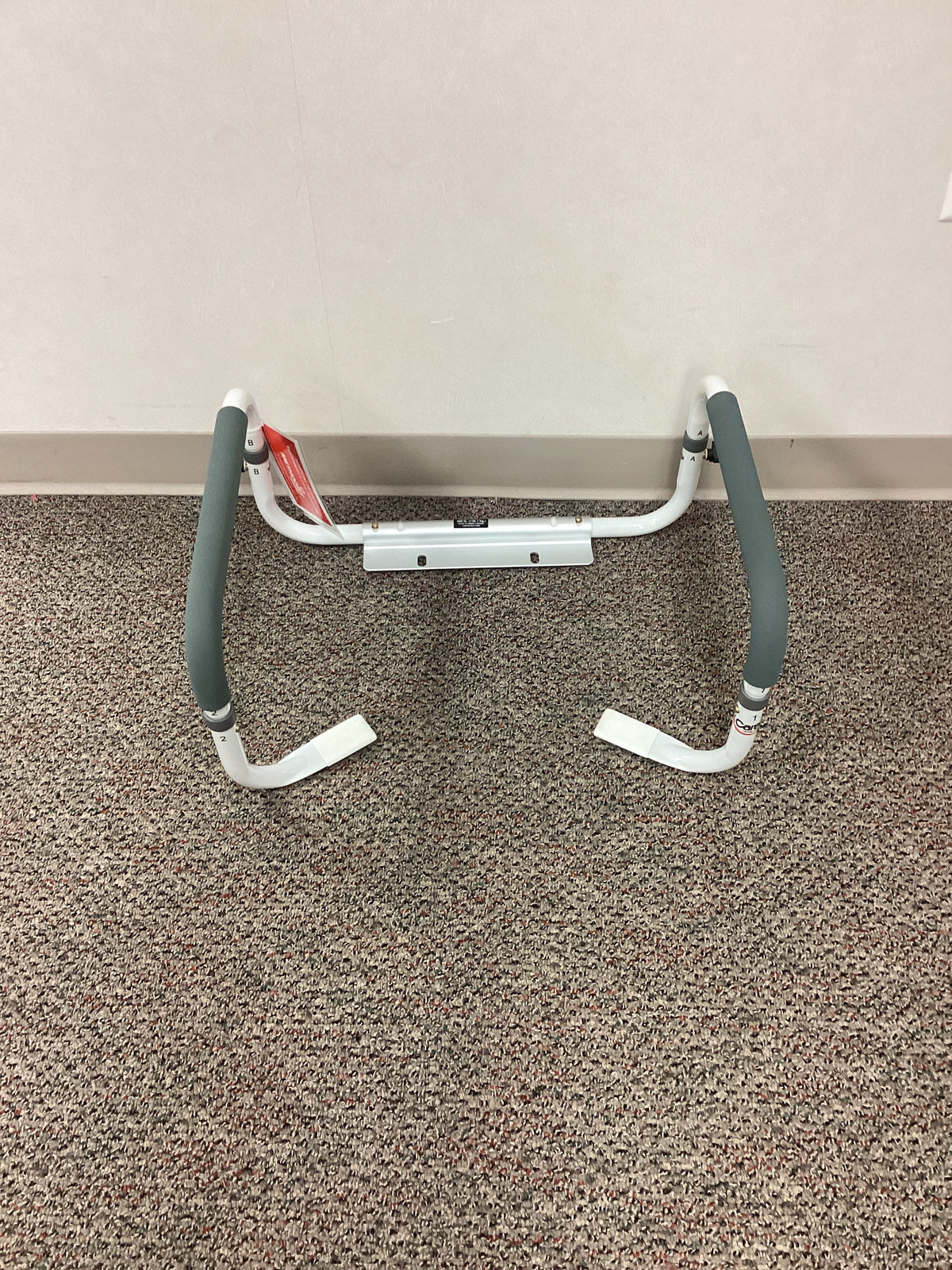 Toilet Safety Frame