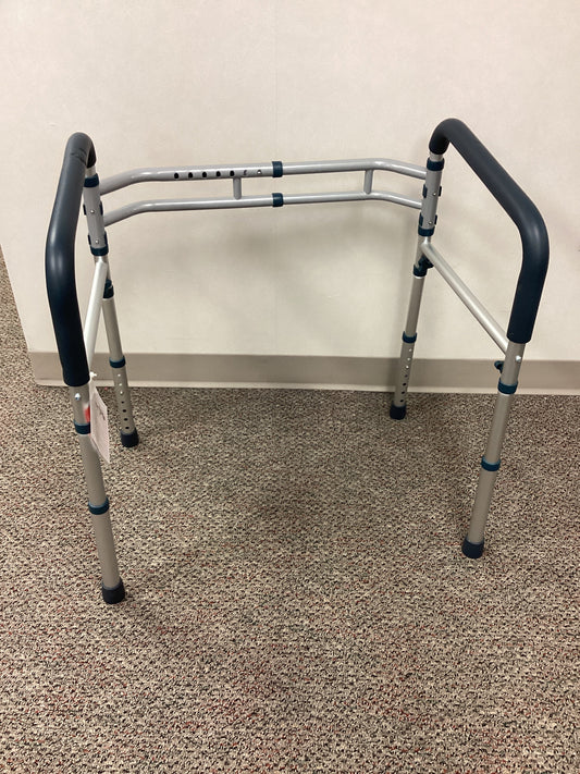 Toilet Safety Frame