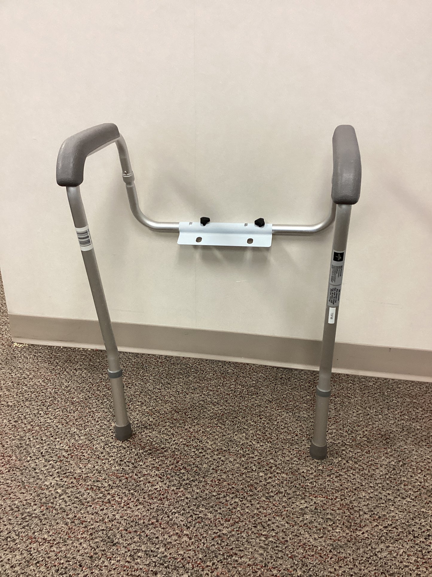 Toilet Safety Frame