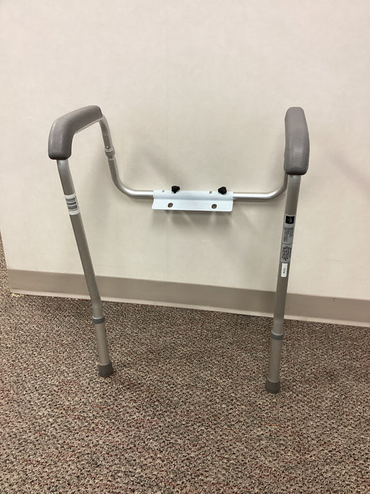 Toilet Safety Frame