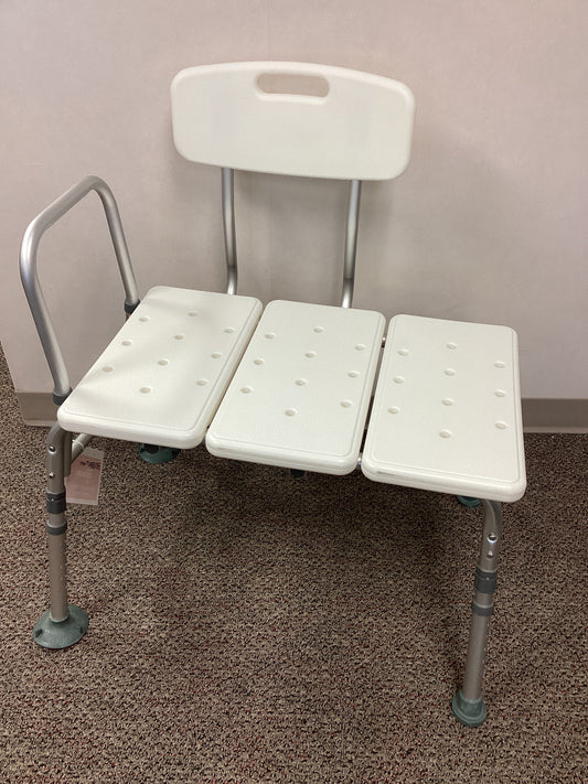 Tub Transfer Bench