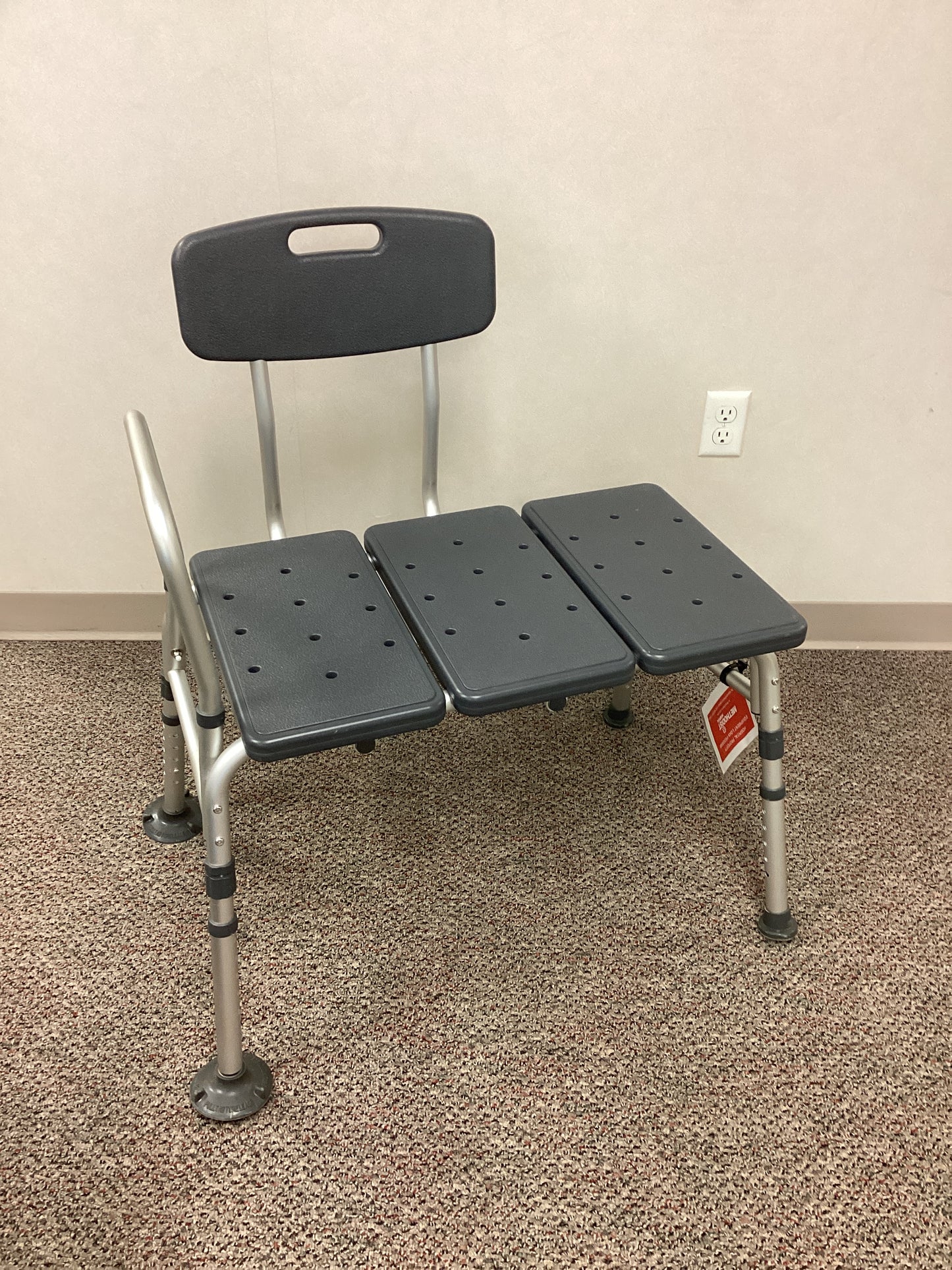 Tub Transfer Bench