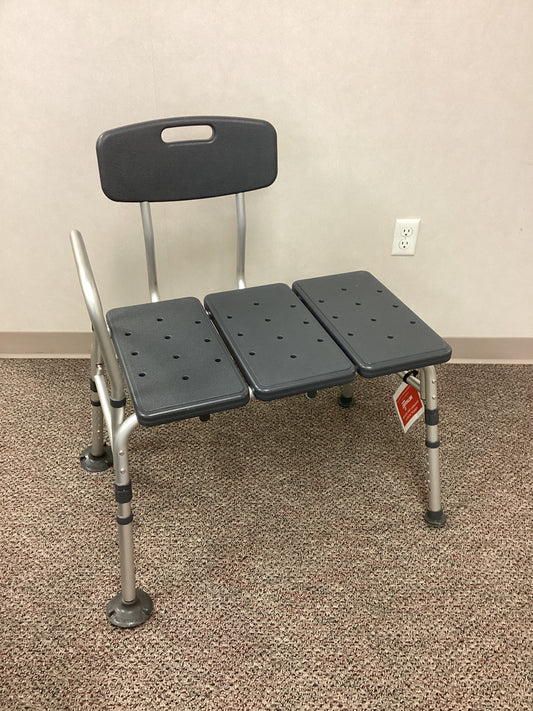 Tub Transfer Bench