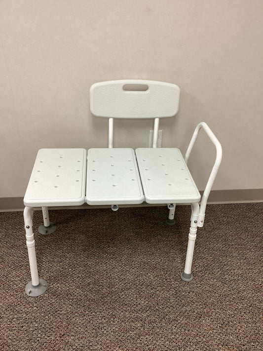 Tub Transfer Bench