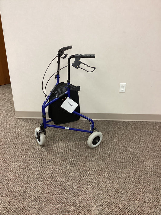 Three Wheel Walker